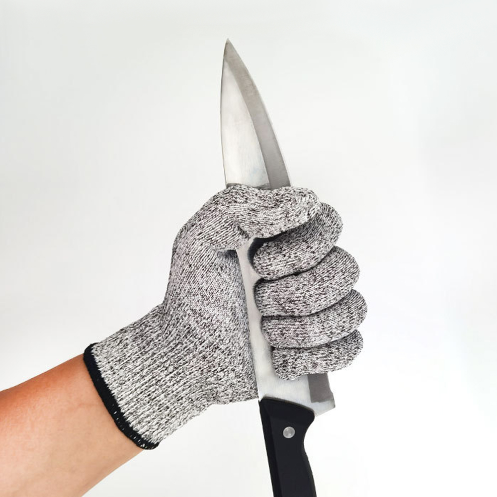 Cut Resistant Glove - ความปลอดภัยตัดถุงมืออุปกรณ์ป้องกันส่วนบุคคลห้องครัวสถาปัตยกรรมแก้วสวมใส่ Self-Defense ถุงมือยุทธวิธี