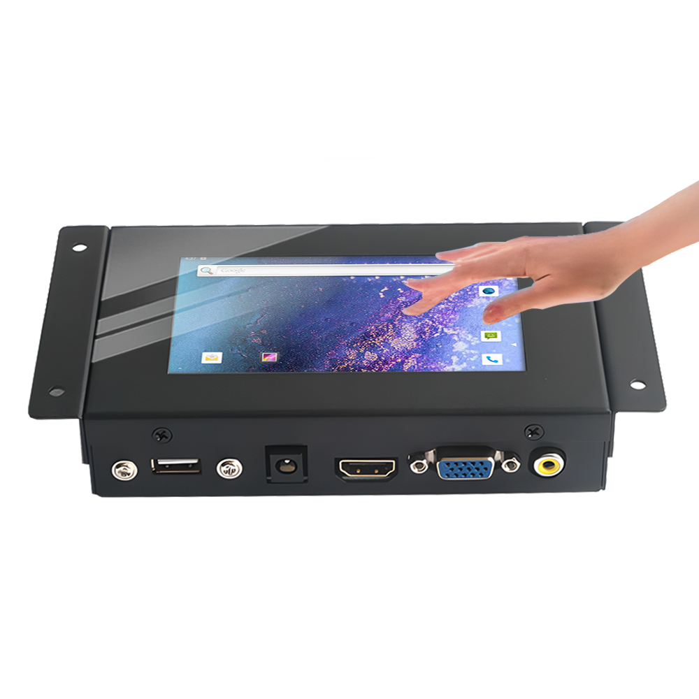Touchscreen Glove Capacitive - จอสัมผัสอุตสาหกรรมขนาด 7 นิ้ว แบบ Open Frame