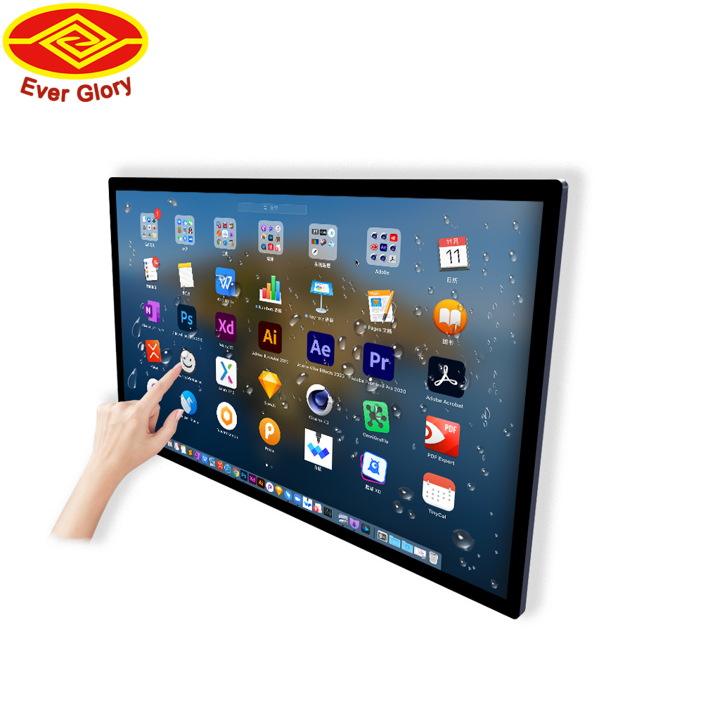 Touchscreen Glove Capacitive - จอสัมผัสแบบ Capacitive Pcap ขนาด 27 นิ้ว