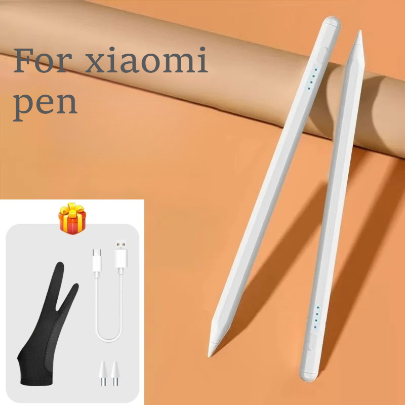 Touchscreen Glove Capacitive - ปากกาสไตลัสสำหรับซัมซุง หัวเว่ย เสี่ยวหมี่ ปากกาอเนกประสงค์พร้อมถุงมือป้องกันการสัมผัสผิดพลาด - ปลายละเอียด