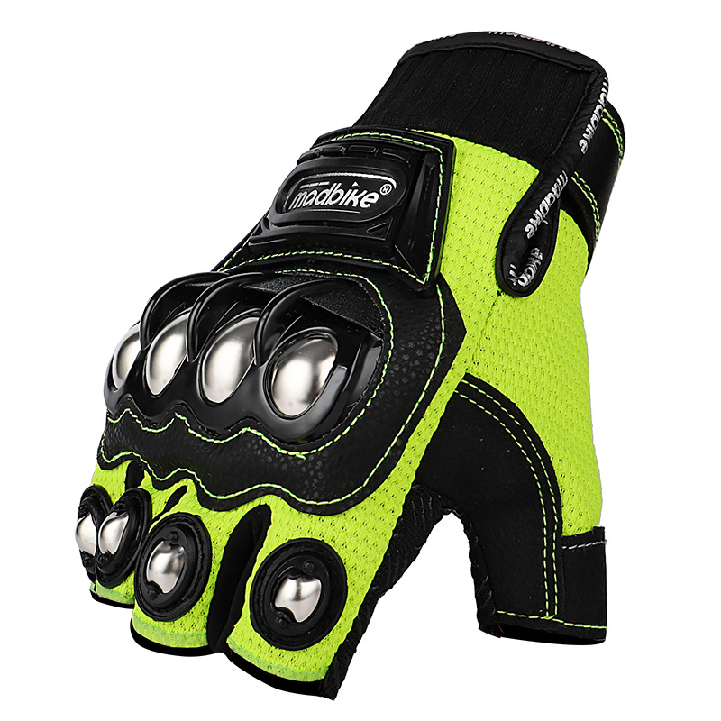 Motorcycle Glove Knuckle - Brass Knuckles รถจักรยานยนต์ MTB ยุทธวิธีจักรยานจักรยานป้องกันความปลอดภัยขี่ตกปลาขี่จักรยานฤดูหนาวสำหรับชาย