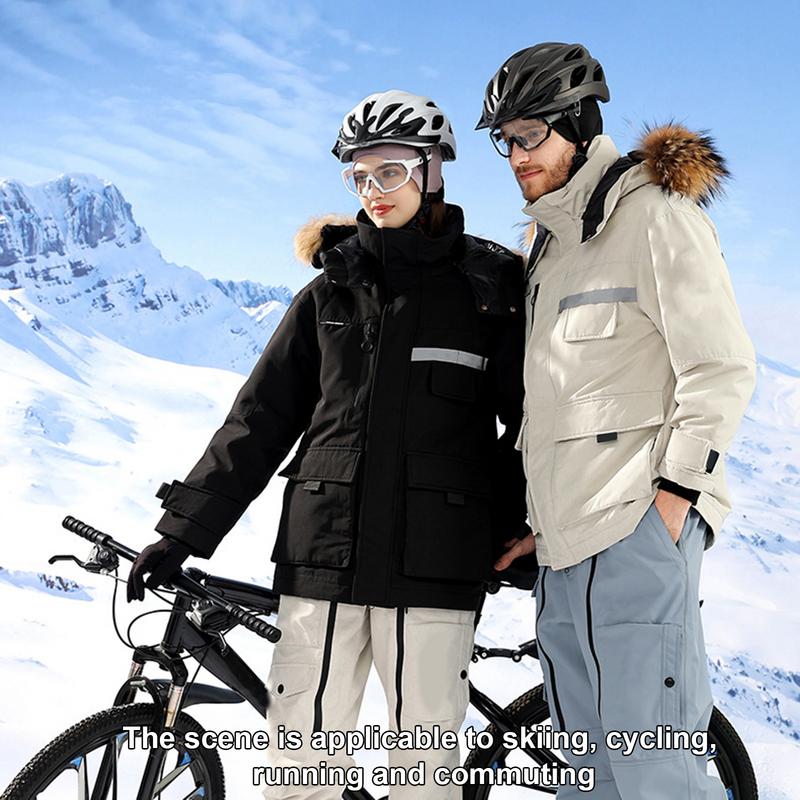 ที่ครอบหูสําหรับผู้ชายกีฬาเครื - Winter Glove Insulated บทวิจารณ์และราคา