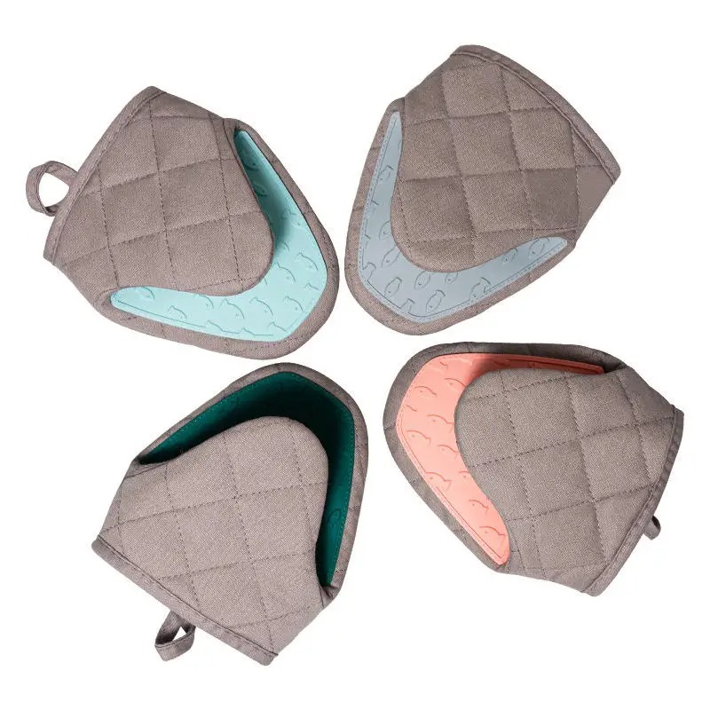 ถุงมือกันความร้อนซิลิโคน 1 ชิ้ - Oven Mitt Silicone บทวิจารณ์และราคา