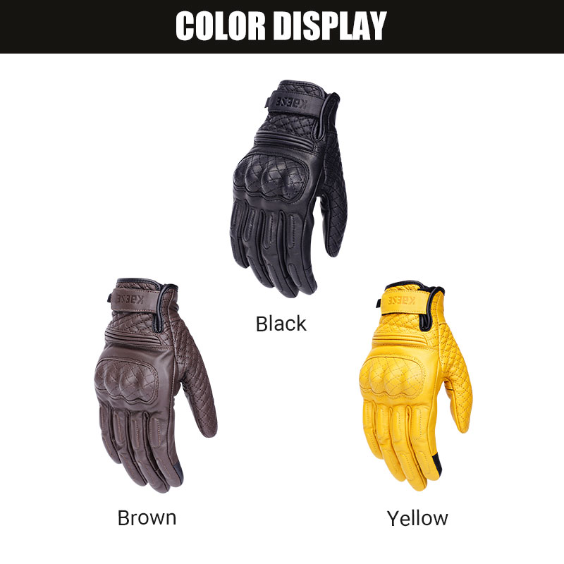 ถุงมือมอเตอร์ไซค์ฤดูใบไม้ร่วงฤ - Winter Glove Insulated บทวิจารณ์และราคา