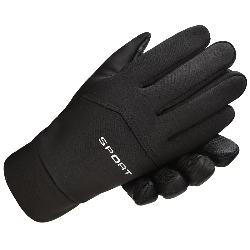 ฤดูหนาวกีฬากลางแจ้งวิ่งถุงมือห - Magic Touch Glove บทวิจารณ์และราคา