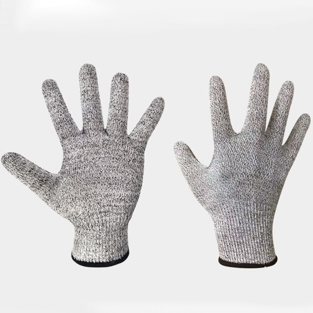 ความปลอดภัยตัดถุงมืออุปกรณ์ป้อ - Cut Resistant Glove บทวิจารณ์และราคา
