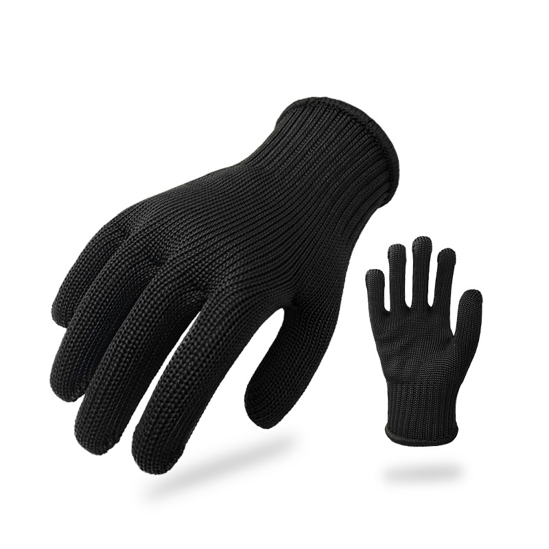 ถุงมือกันบาด เกรด 5 แบบสามชั้น - Cut Resistant Glove บทวิจารณ์และราคา