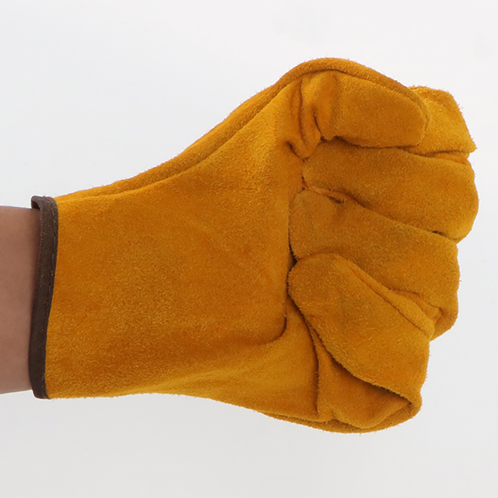 ถุงมือทำงาน ไดร์เวอร์ การล่าสั - Leather Driving Glove บทวิจารณ์และราคา