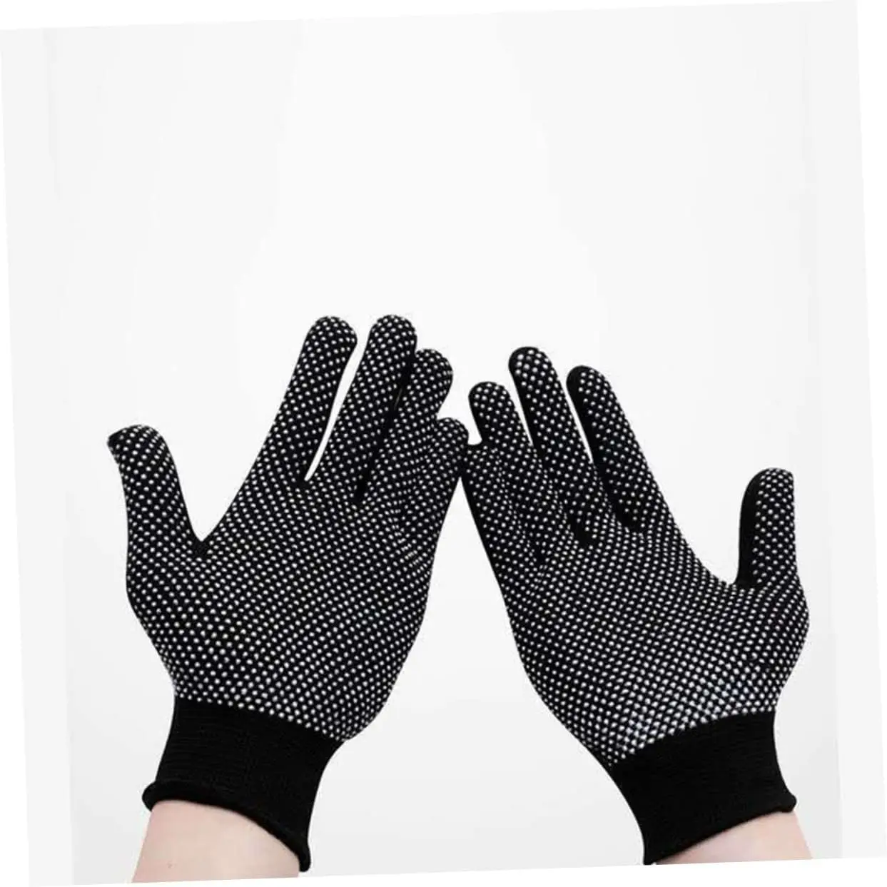 10 คู่ถุงมือทำสวน ถุงมือนิรภัย - Cut Resistant Glove บทวิจารณ์และราคา