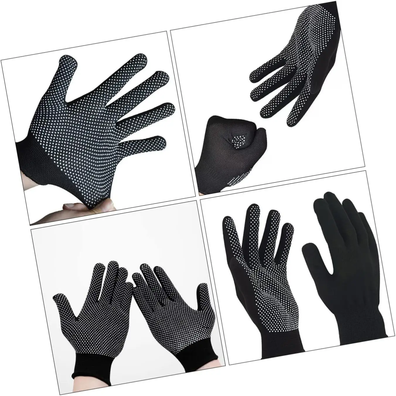 10 คู่ถุงมือทำสวน ถุงมือนิรภัย - Cut Resistant Glove บทวิจารณ์และราคา