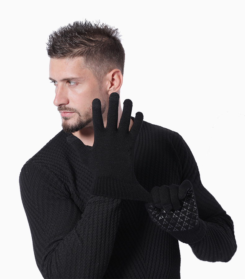 ถุงมือวิ่งกีฬากลางแจ้ง1-5คู่ถุ - Magic Touch Glove บทวิจารณ์และราคา