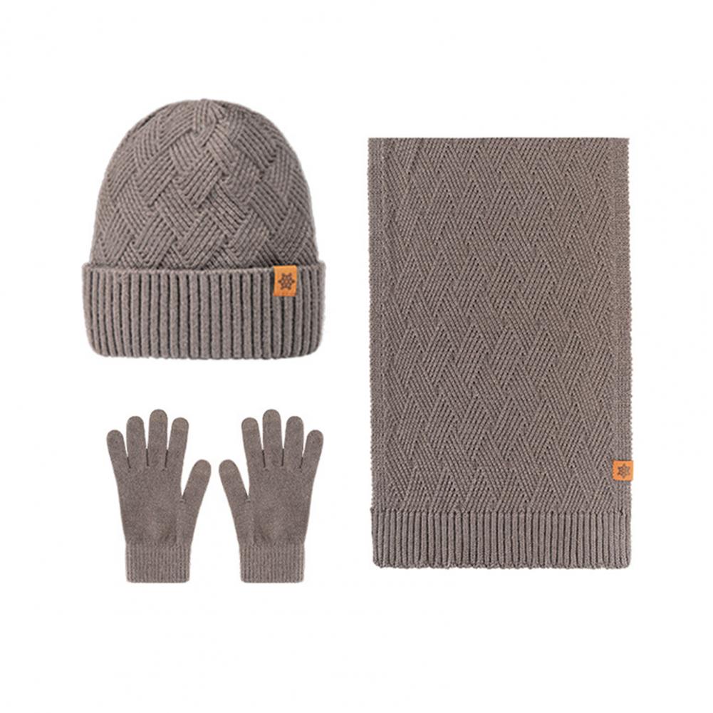 ชุดหมวก ผ้าพันคอ ถุงมือ สำหรับ - Winter Glove Insulated บทวิจารณ์และราคา