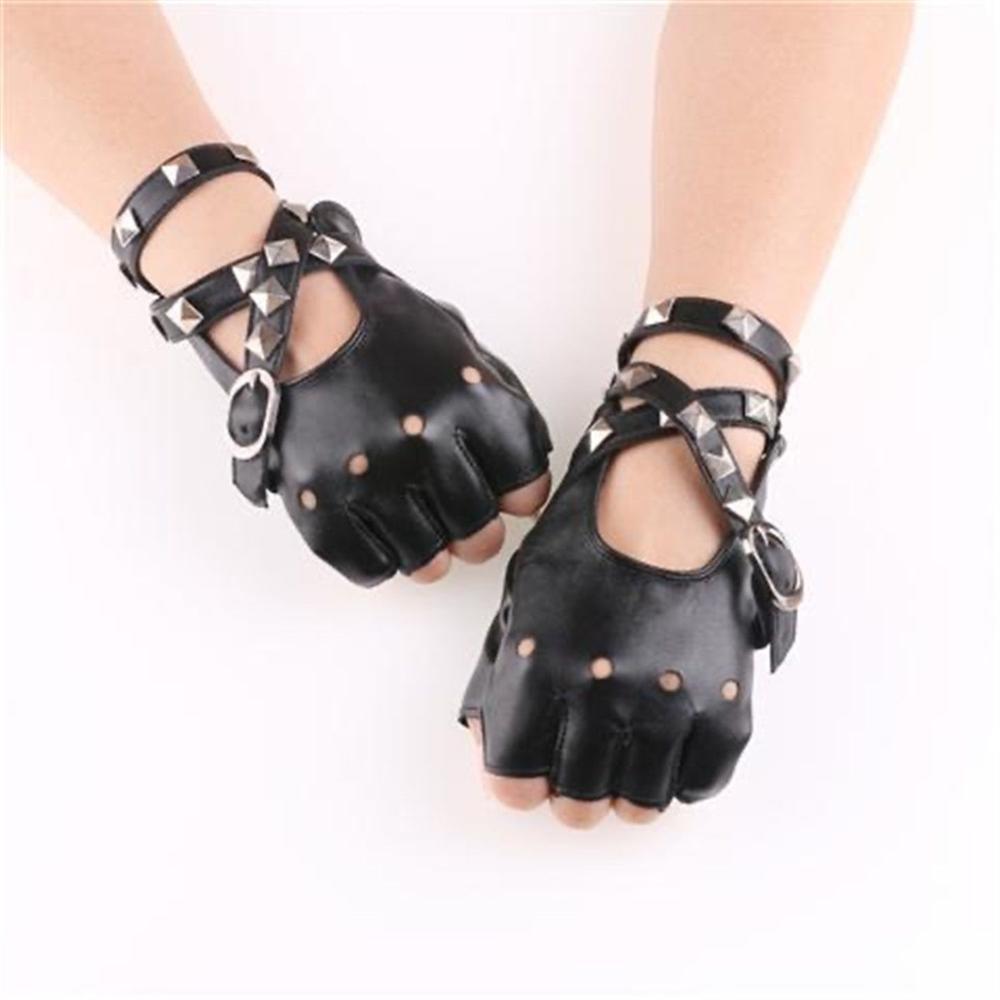 ถุงมือหนัง PU ใส่ได้ทั้งชายและ - Leather Driving Glove บทวิจารณ์และราคา