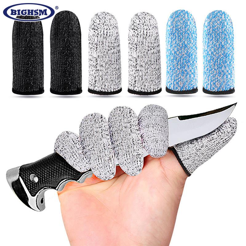 1คู่เตียงตัดแขนปลอกนิ้วหัวแม่ม - Cut Resistant Glove บทวิจารณ์และราคา