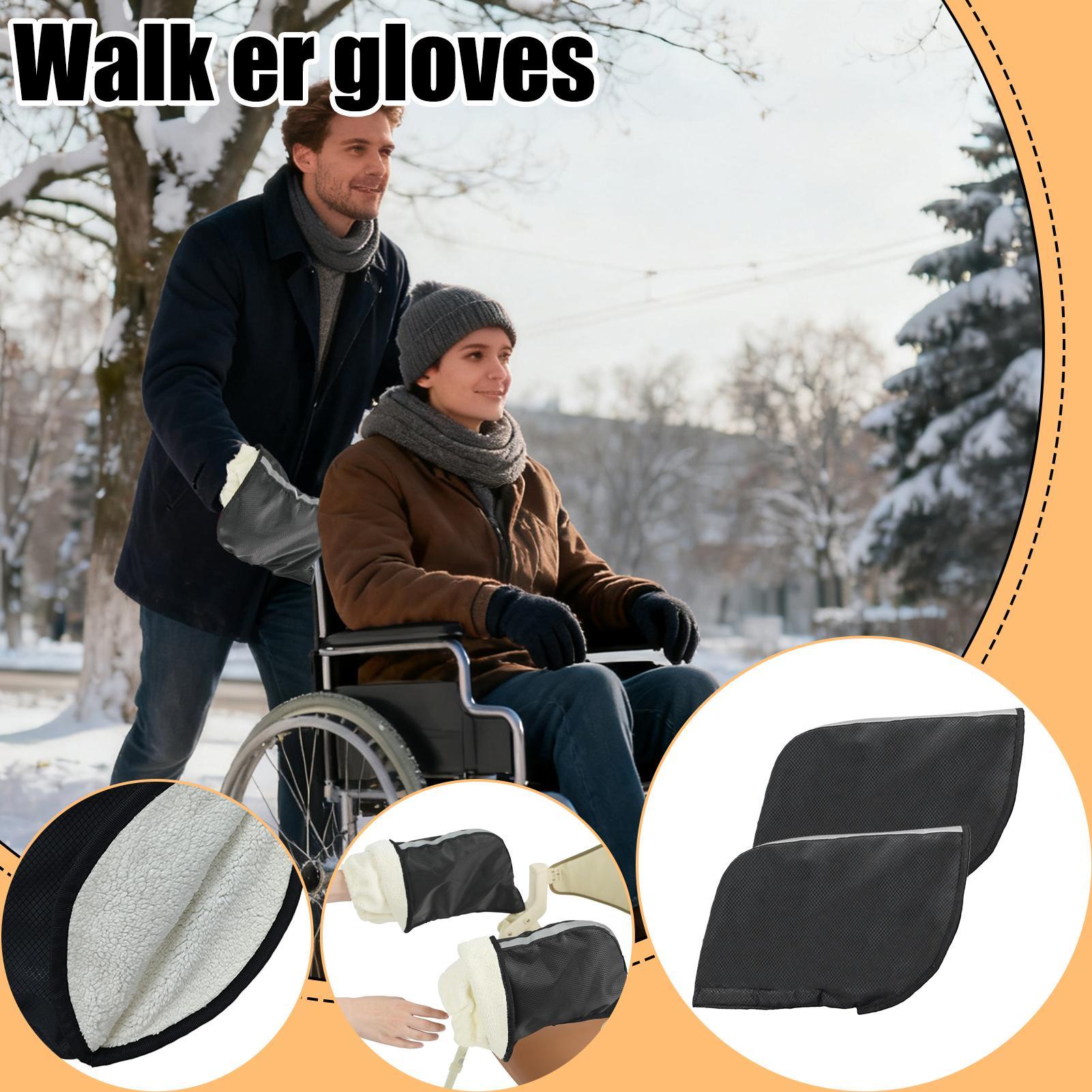 ถุงมือโรลเลเตอร์ ถุงมือกันลมกั - Wool Glove Lined บทวิจารณ์และราคา
