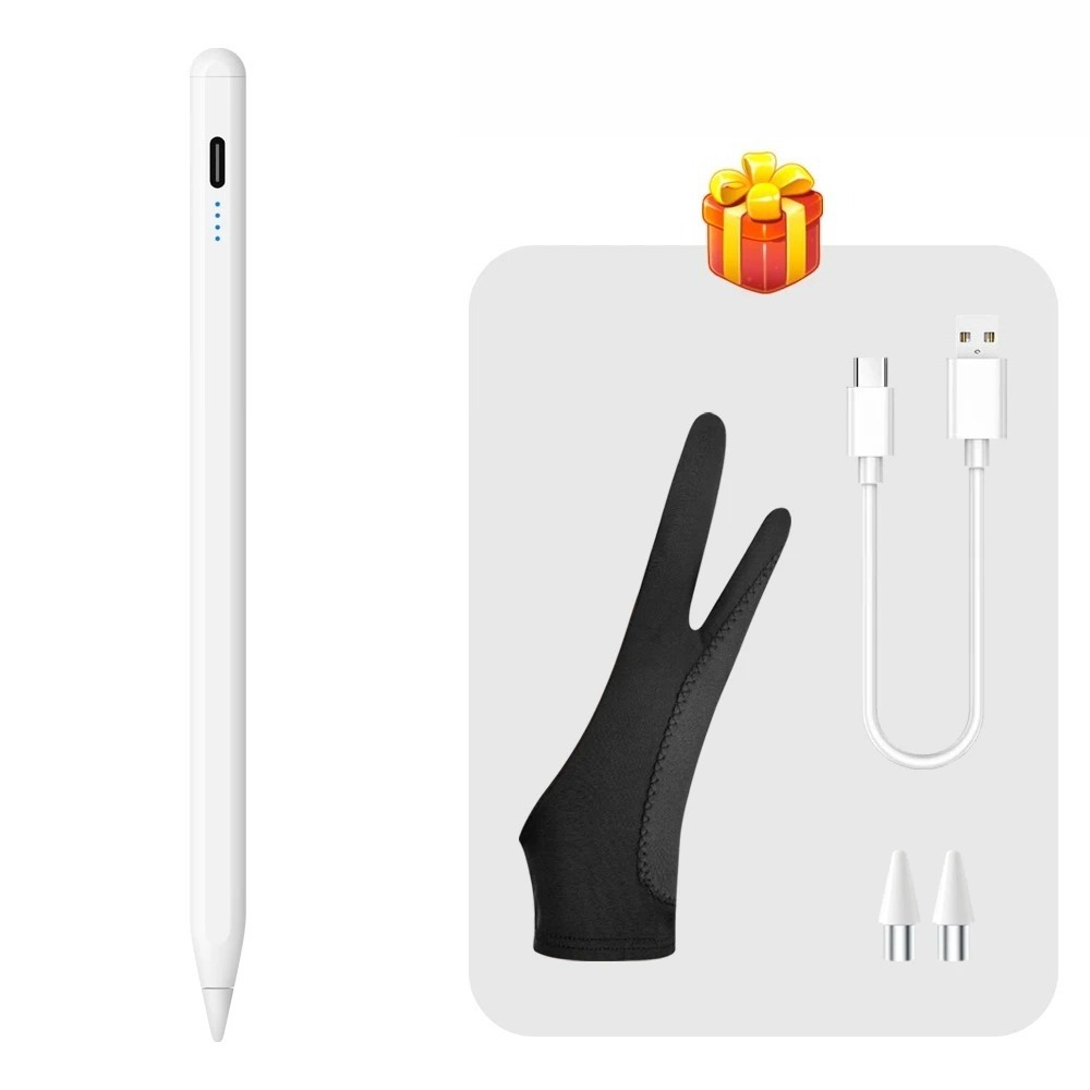 ปากกาสไตลัสสำหรับซัมซุง เสี่ยว - Touchscreen Glove Capacitive บทวิจารณ์และราคา