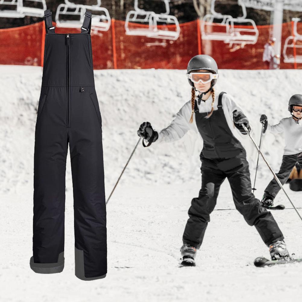 หนากางเกงหิมะฤดูหนาวกันน้ําWin - Ski Glove Waterproof บทวิจารณ์และราคา