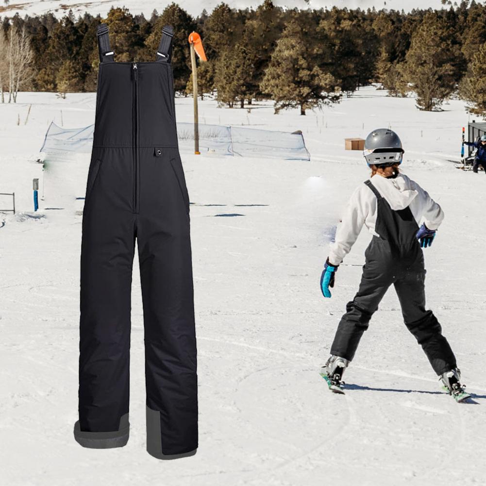หนากางเกงหิมะฤดูหนาวกันน้ําWin - Ski Glove Waterproof บทวิจารณ์และราคา