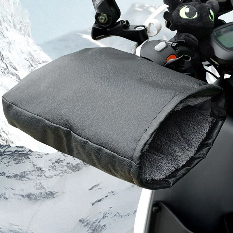 Muffs มือจับรถจักรยานยนต์อุปกร - Gardening Glove Waterproof บทวิจารณ์และราคา