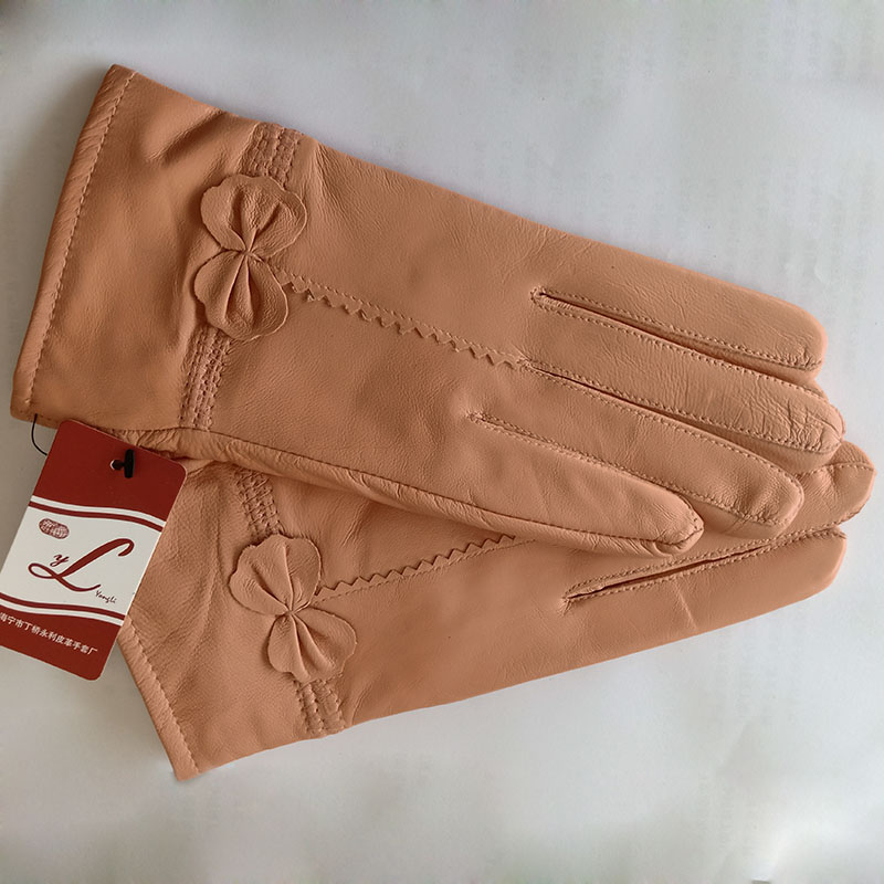 ผู้หญิงหนังฤดูหนาว WARM ถุงมือ - Wool Glove Lined บทวิจารณ์และราคา