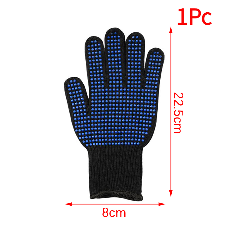 1 ชิ้น ถุงมือกันความร้อนสำหรับ - Heat Resistant Glove บทวิจารณ์และราคา