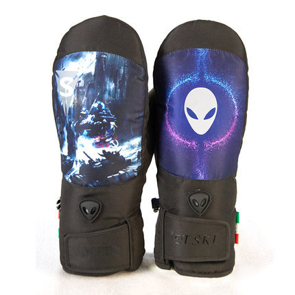 กีฬากลางแจ้งผู้ชายภูเขาถุงมือส - Winter Glove Insulated บทวิจารณ์และราคา