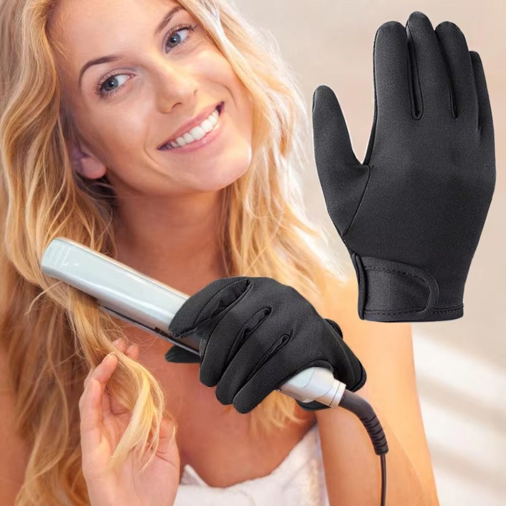 ถุงมือกันความร้อน 5 นิ้ว แบบให - Heat Resistant Glove บทวิจารณ์และราคา