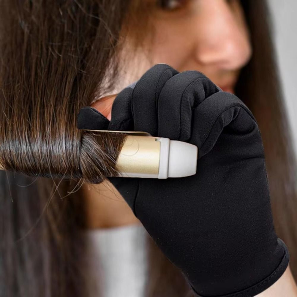 ถุงมือกันความร้อน 5 นิ้ว แบบให - Heat Resistant Glove บทวิจารณ์และราคา
