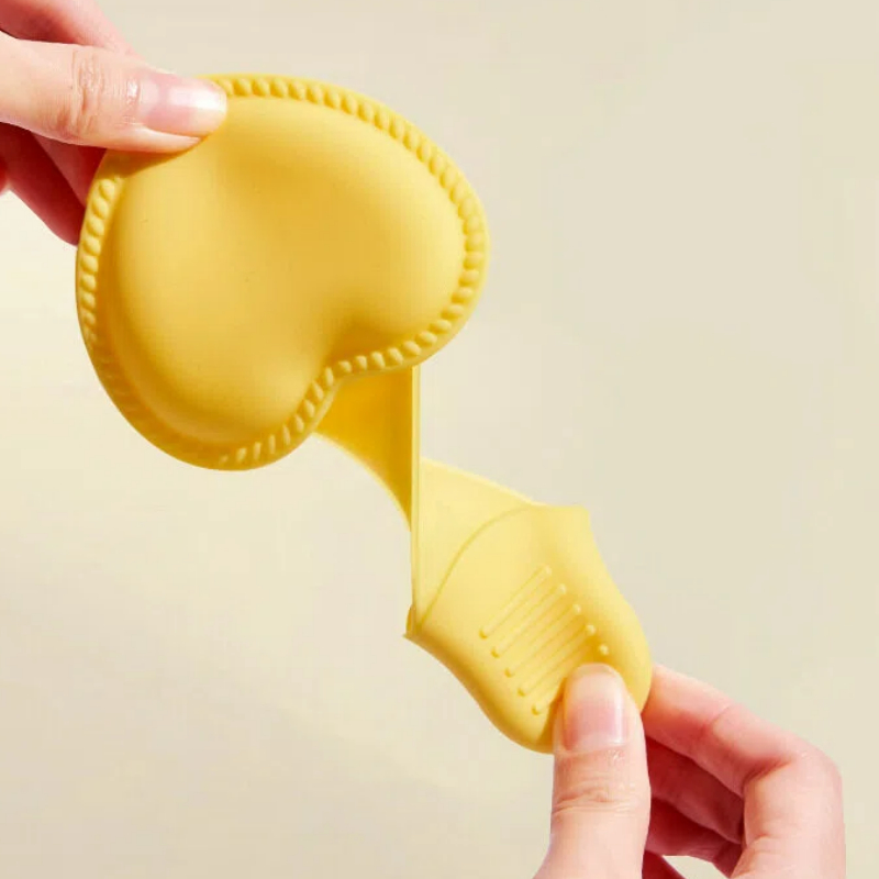 ถุงมือซิลิโคนกันความร้อน 2 ชิ้ - Oven Mitt Silicone บทวิจารณ์และราคา