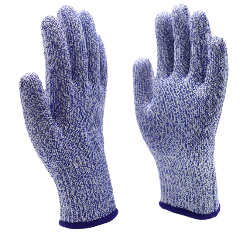 ถุงมือกันบาดระดับ 5 สำหรับงานค - Cut Resistant Glove บทวิจารณ์และราคา