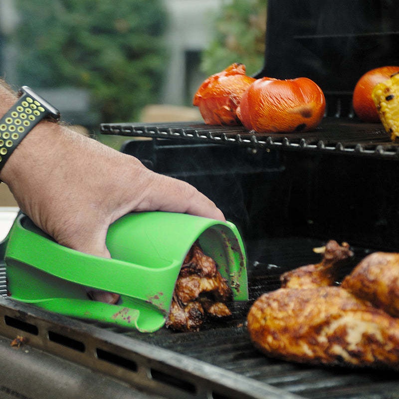 ถุงมือซิลิโคนสำหรับใช้ในบ้าน ท - Heat Resistant Glove บทวิจารณ์และราคา