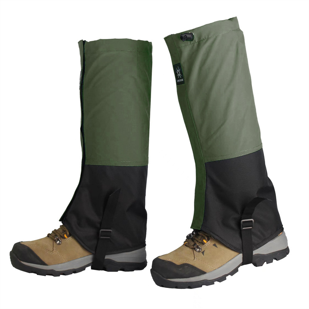 กันน้ําขา Gaiter หมู่บ้านหิมะก - Gardening Glove Waterproof บทวิจารณ์และราคา