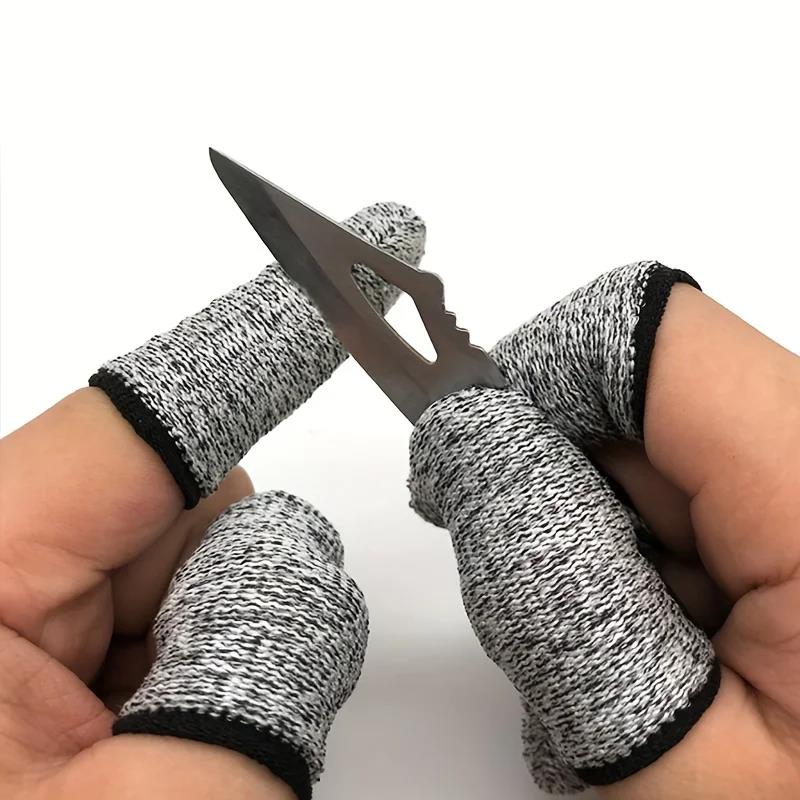 ถุงมือป้องกันการบาดระดับสูง 5  - Cut Resistant Glove บทวิจารณ์และราคา