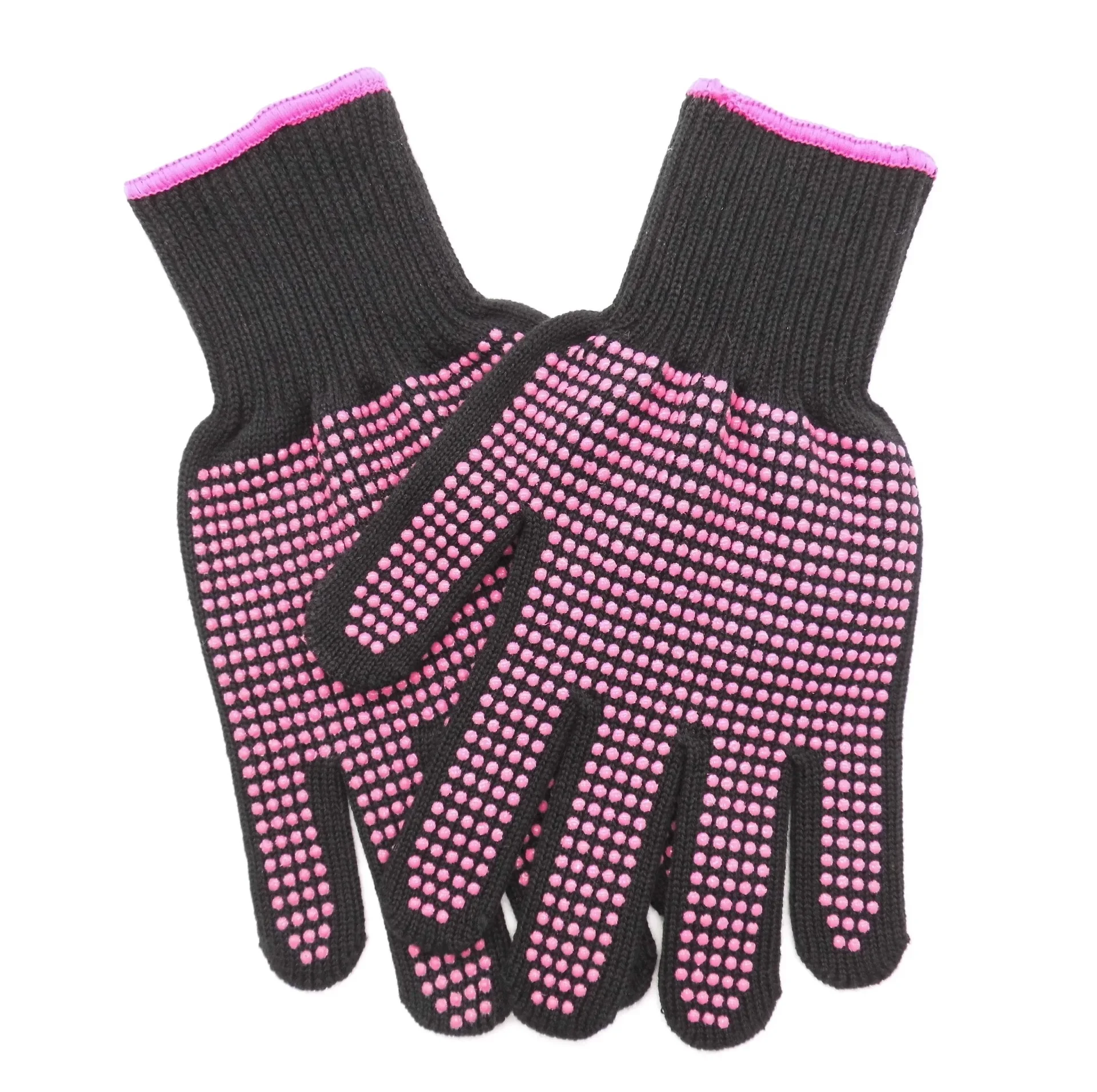 ถุงมือซิลิโคนกันลื่น 1 คู่ สำห - Oven Mitt Silicone บทวิจารณ์และราคา