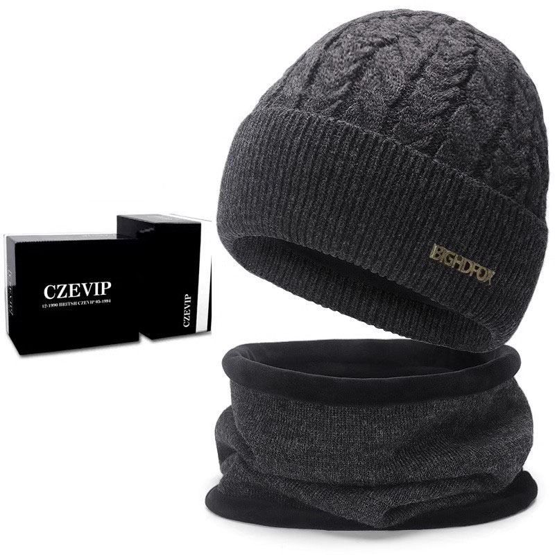 หมวกหมวกสําหรับชาย 50% Merino  - Wool Glove Lined บทวิจารณ์และราคา