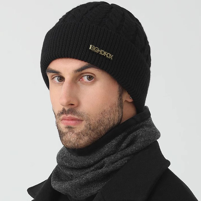 หมวกหมวกสําหรับชาย 50% Merino  - Wool Glove Lined บทวิจารณ์และราคา
