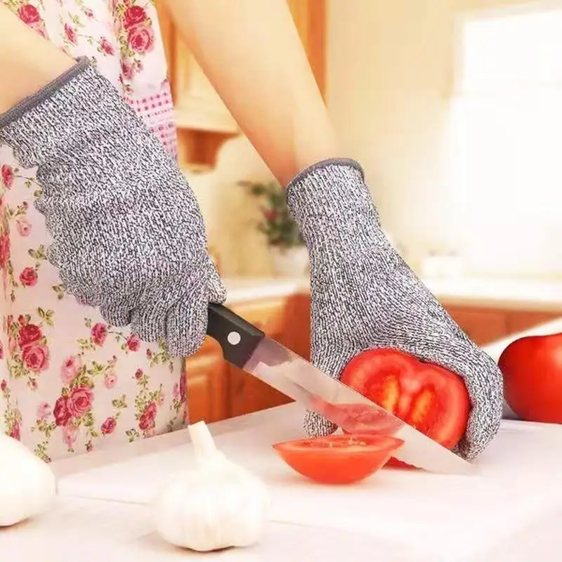 ถุงมือป้องกันการตัด การตัดครัว - Cut Resistant Glove บทวิจารณ์และราคา