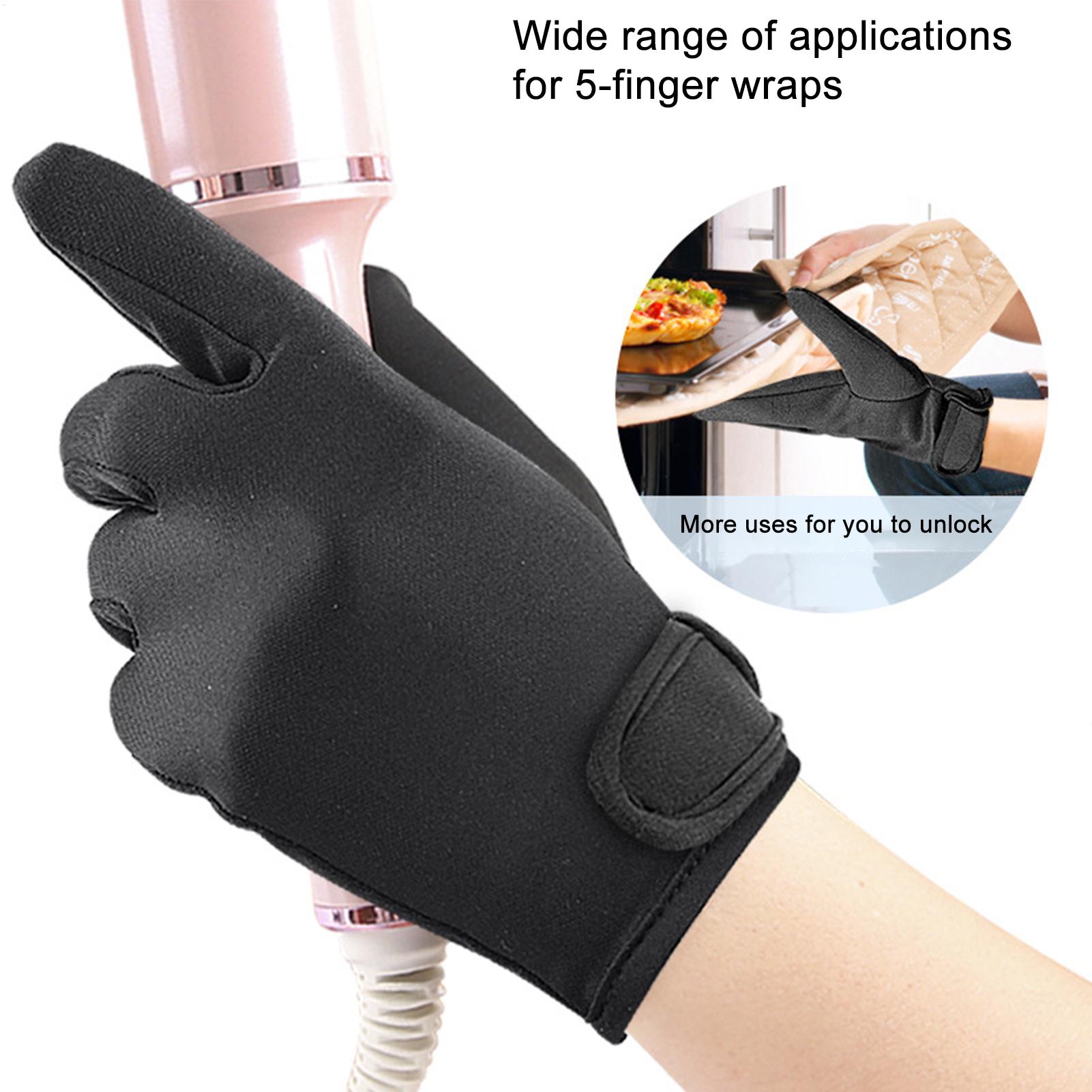 ถุงมือกันความร้อน 1 ชิ้น สำหรั - Heat Resistant Glove บทวิจารณ์และราคา