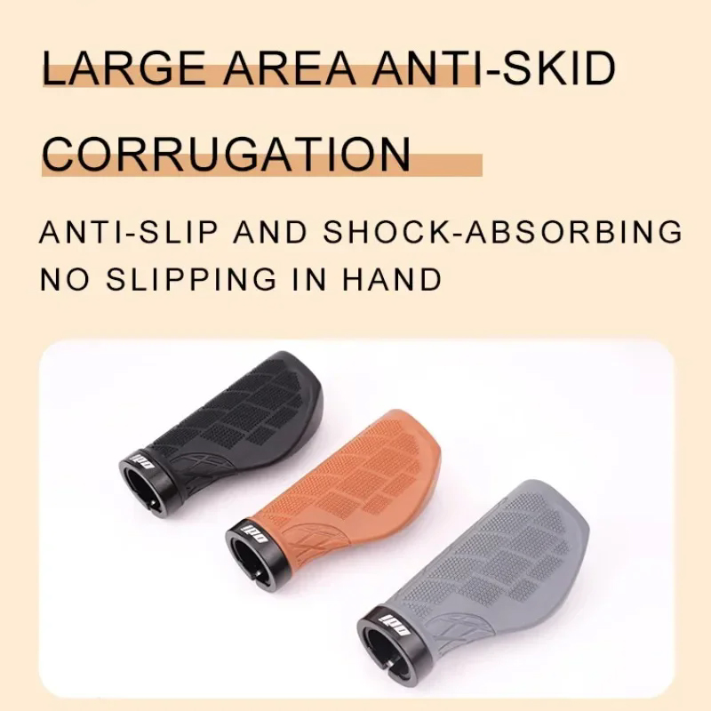 ODI MTB Grips ยาว/สั้น Ergonom - Cycling Glove Padded บทวิจารณ์และราคา