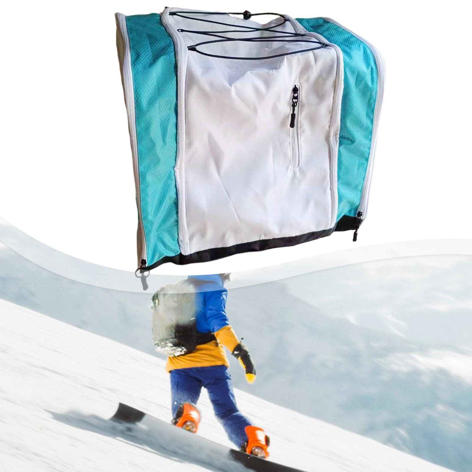 กระเป๋าใส่รองเท้าสกีกันน้ำพร้อ - Ski Glove Waterproof บทวิจารณ์และราคา