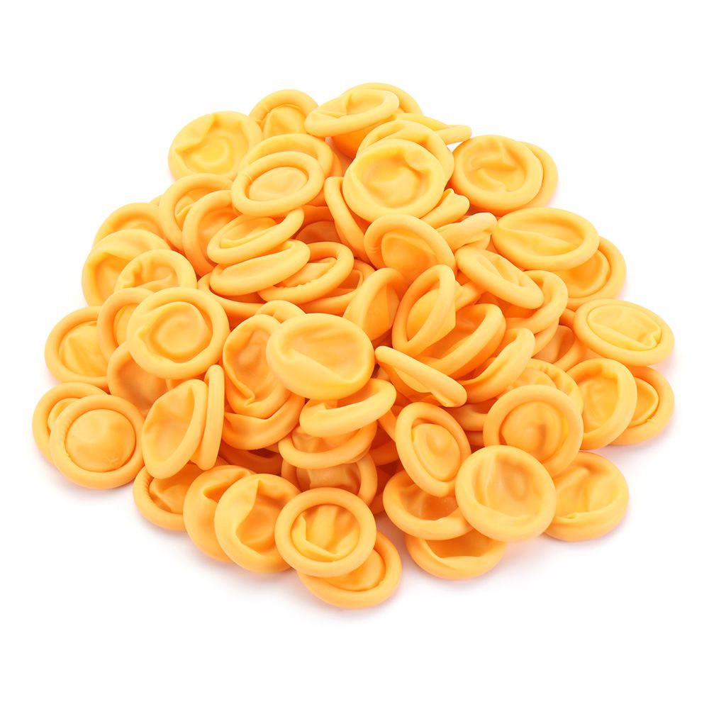 ถุงมือยางธรรมชาติแบบใช้แล้วทิ้ - Latex Disposable Glove บทวิจารณ์และราคา
