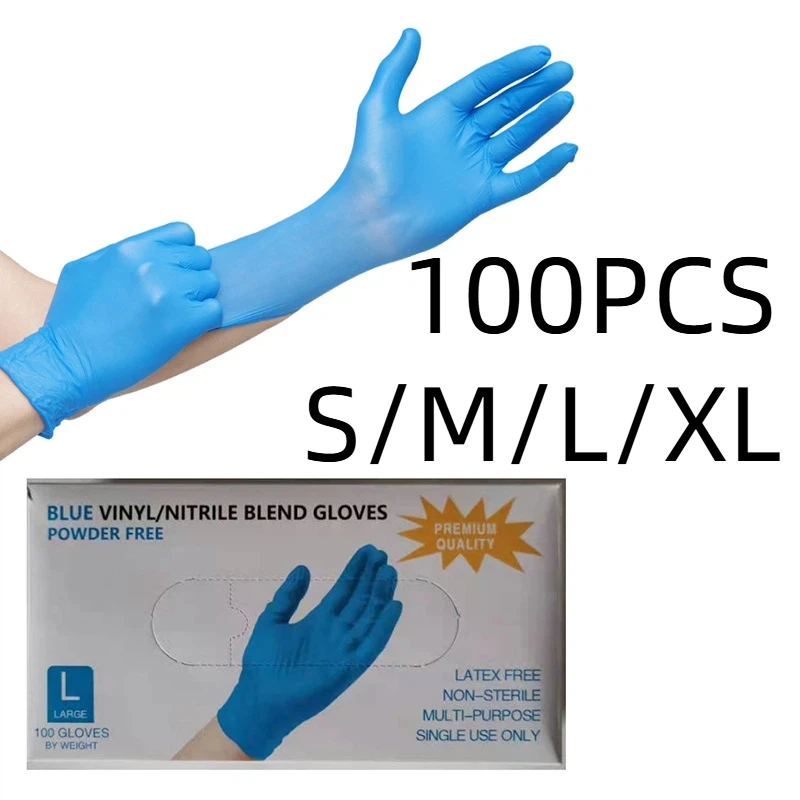 ถุงมือเด็กแบบใช้แล้วทิ้ง ถุงมื - Rubber Glove Cleaning บทวิจารณ์และราคา