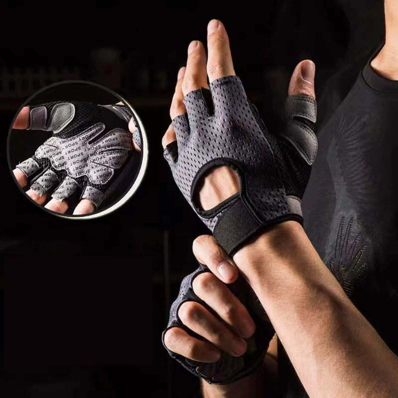 ฤดูร้อนถุงมือฟิตเนสBreathable  - Workout Glove Gym บทวิจารณ์และราคา
