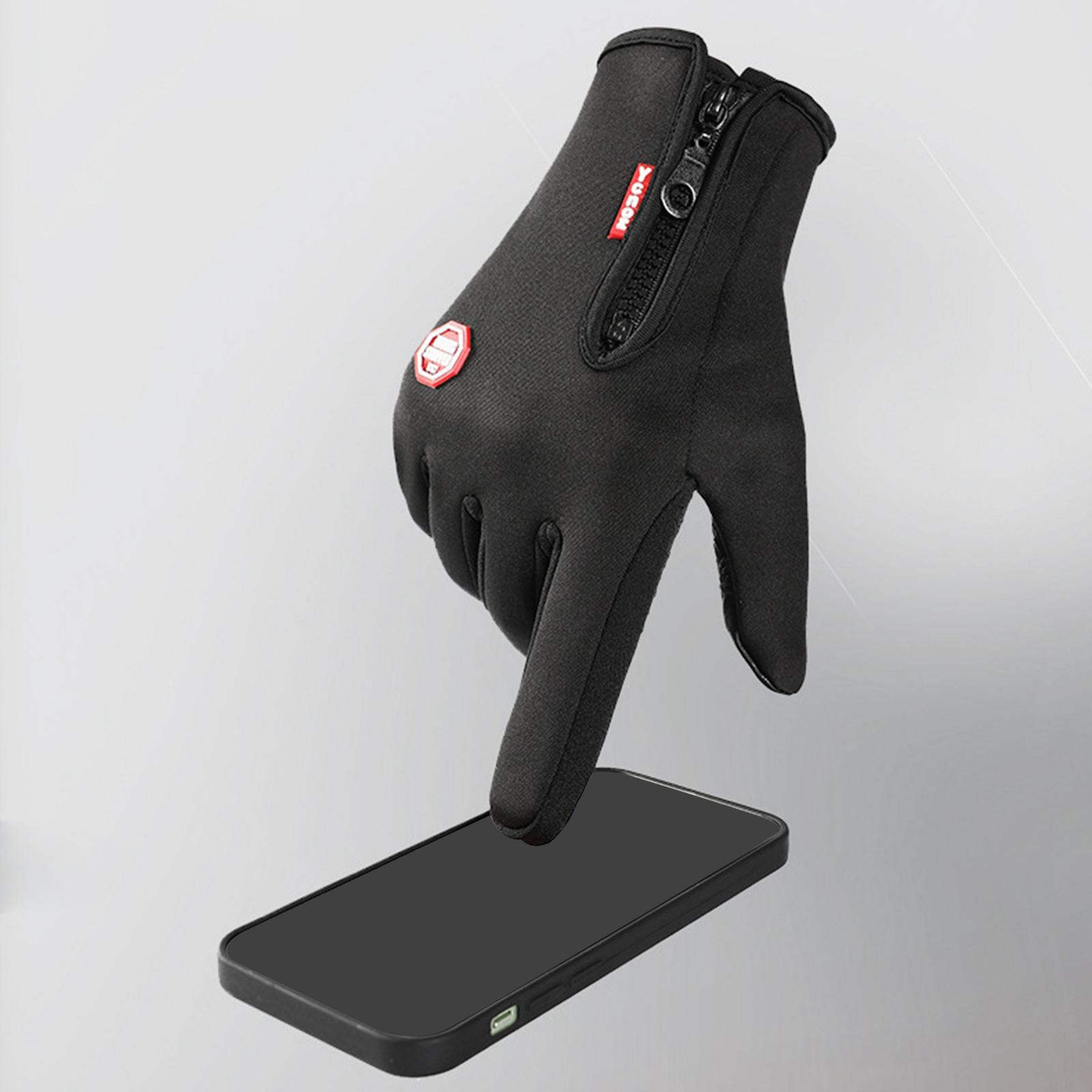 ถุงมือทำงานกันน้ำสำหรับผู้ชาย  - Winter Glove Insulated บทวิจารณ์และราคา