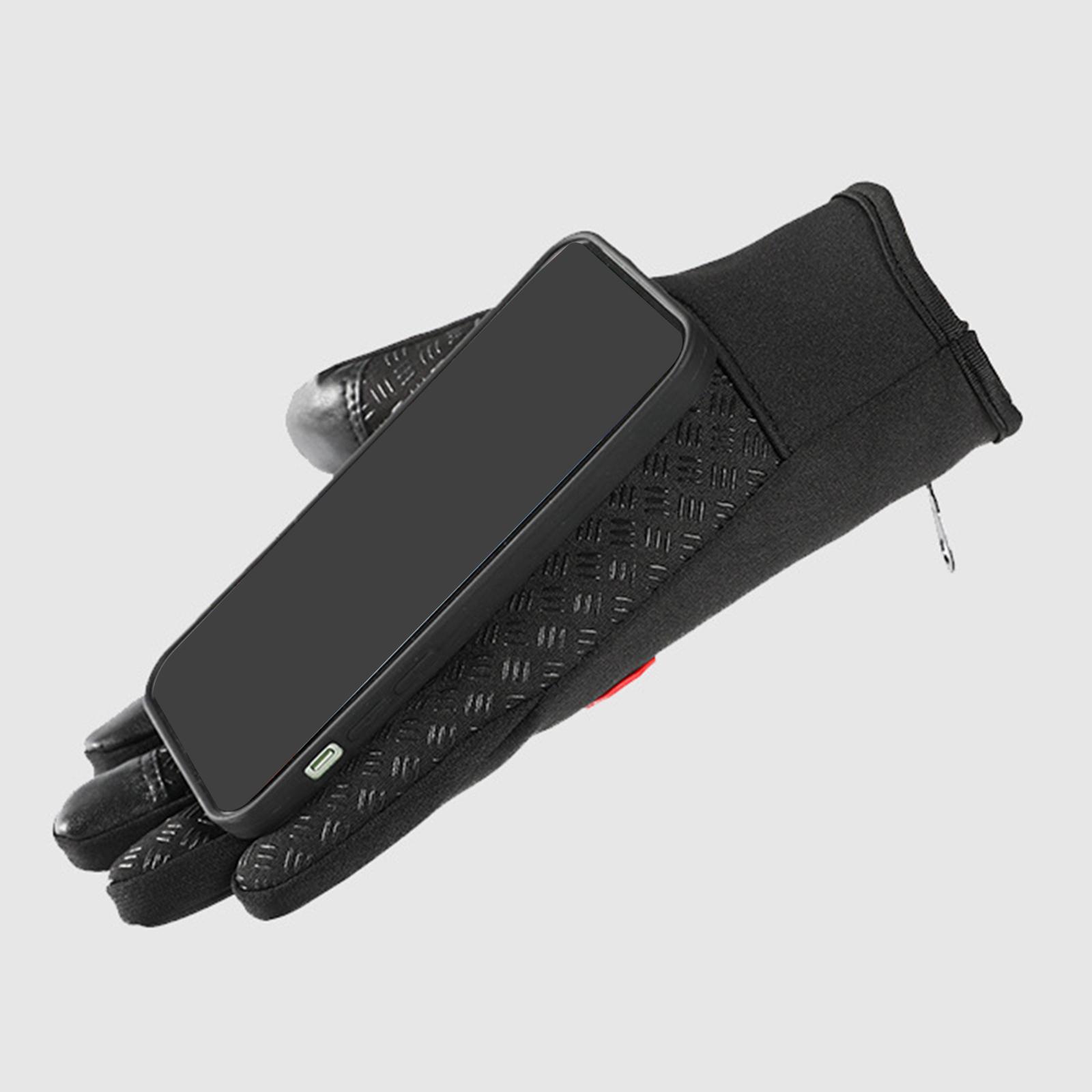 ถุงมือทำงานกันน้ำสำหรับผู้ชาย  - Winter Glove Insulated บทวิจารณ์และราคา