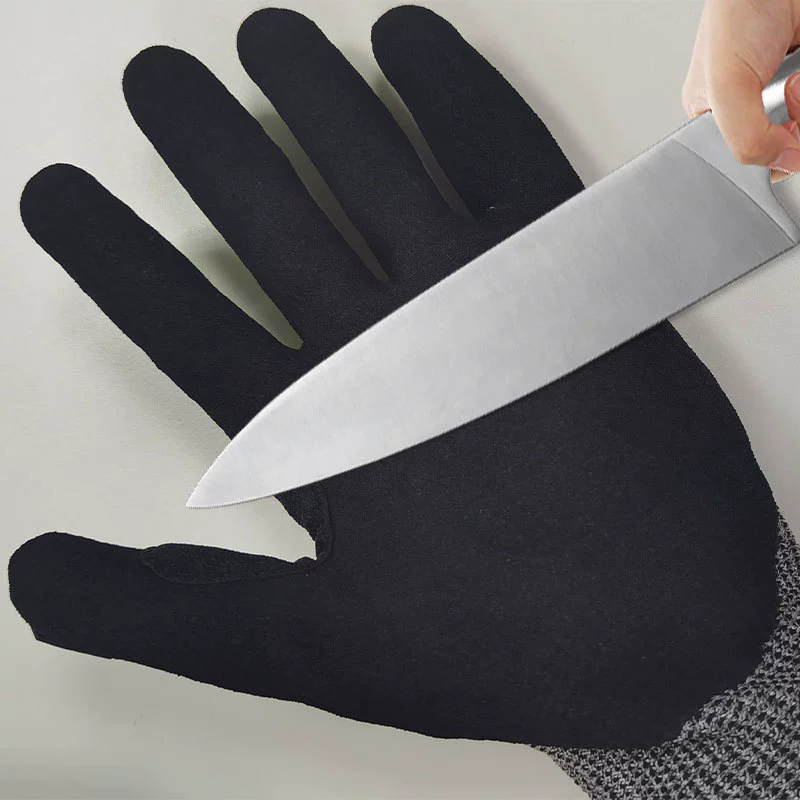 ถุงมือป้องกันการบาด HPPE, ถุงม - Cut Resistant Glove บทวิจารณ์และราคา