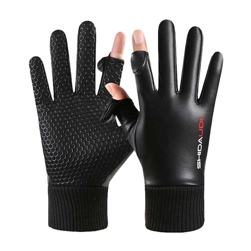 ถุงมือมอเตอร์ไซค์บุขนแกะกันควา - Ski Glove Waterproof บทวิจารณ์และราคา