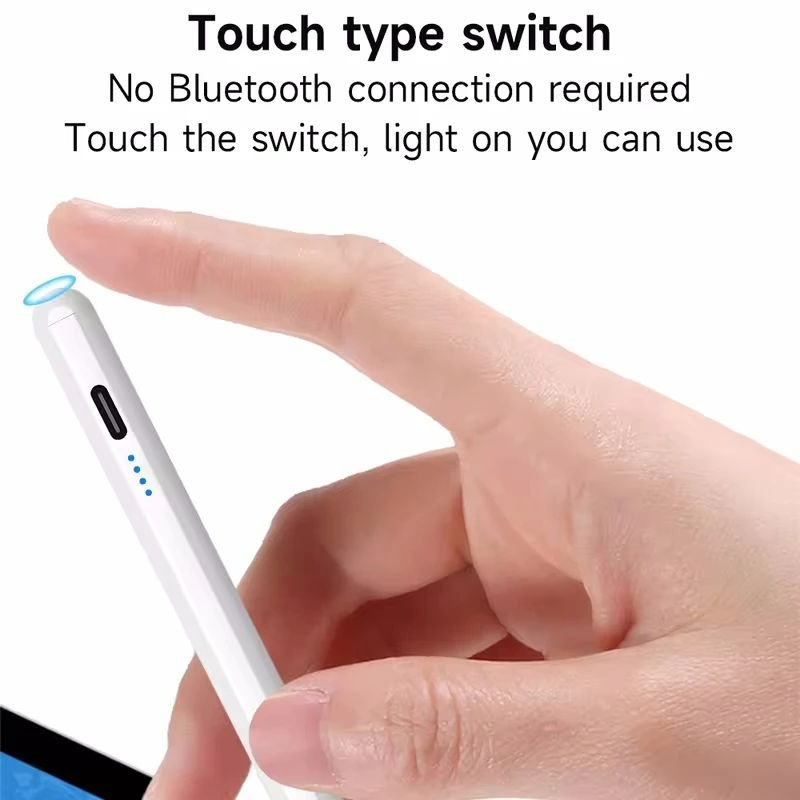 ปากกาสไตลัสสําหรับดินสอ Apple  - Touchscreen Glove Capacitive บทวิจารณ์และราคา