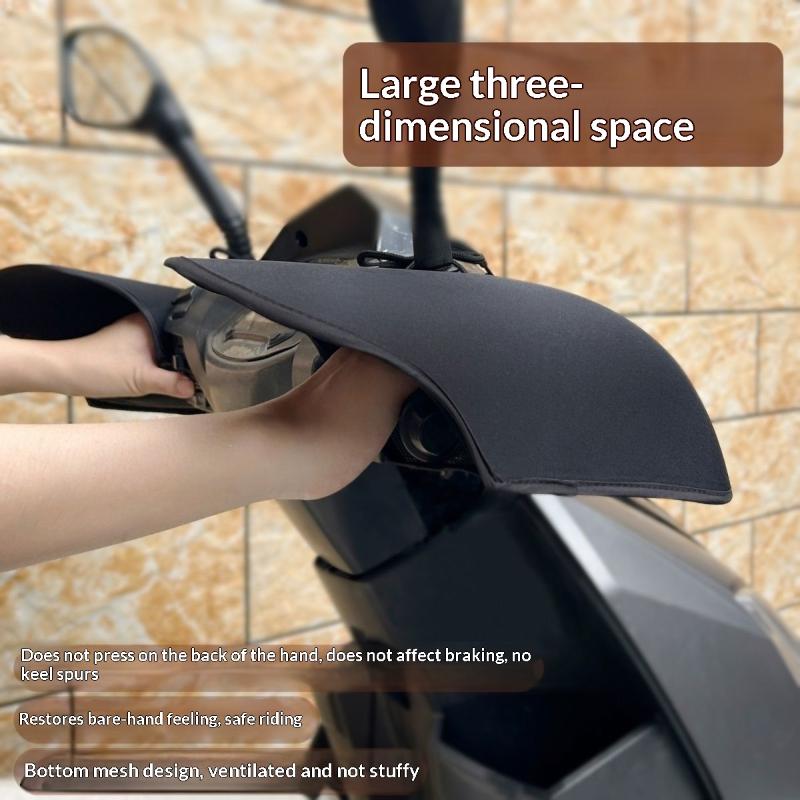 ใหม่【ปลอกแฮนด์รถจักรยานยนต์ ถุ - Gardening Glove Waterproof บทวิจารณ์และราคา