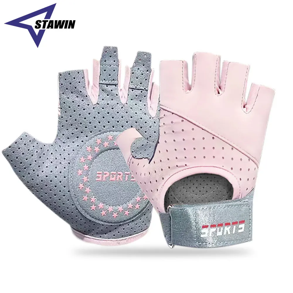 1 คู่ถุงมือออกกําลังกายระบายอา - Workout Glove Gym บทวิจารณ์และราคา
